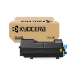 Toner Kyocera TK-3432 Ecosys MA5500ifx Black 21,000 Páginas es un consumible original diseñado para garantizar impresiones de alta calidad