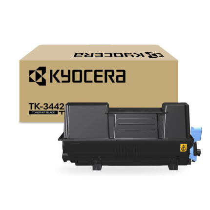 Tóner Kyocera TK-3442 Ecosys MA6000ifx / PA6000x Black 40,500 Págs representan la fusión perfecta entre calidad, rendimiento y sostenibilidad.