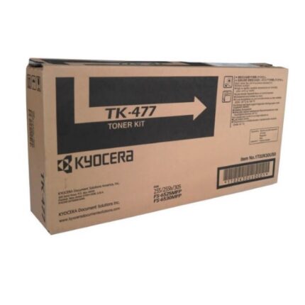 Toner Kyocera TK-477 TASKalfa 255 / 255b / Ecosys FS-6525MFP 15,000 Págs cuenta con un rendimiento excelente