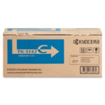 Toner Kyocera TK-5142c M6030Cdn Cyan  tiene un rendimiento excelente si se trata de impresiones de calidad, la cual te rinde para 5,000 págs