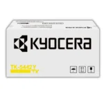Toner Kyocera TK-5442Y original Yellow cuentan con altos estándares de calidad de impresión y al mejor precio del mercado.