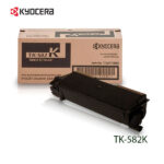 Toner Kyocera TK-582K FS-C5150DN Negro 3.5K  está fabricado para usarse en los siguientes modelos de Impresora Kyocera FS-C5150DN