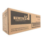 Toner Kyocera TK-582K FS-C5150DN Negro 3.5Kestá fabricado para usarse en los siguientes modelos de Impresora Kyocera FS-C5150DN
