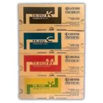 Tóner Kyocera TK-592M Original Magenta tiene un rendimiento excelente si se trata de impresiones de calidad, la cual te rinde para 5,000 páginas 