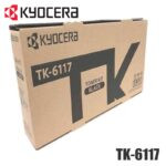Toner Kyocera TK-6117 Ecosys M4132 Original es el consumible esencial para tus documentos profesionales. rendimiento de hasta 15.000 páginas