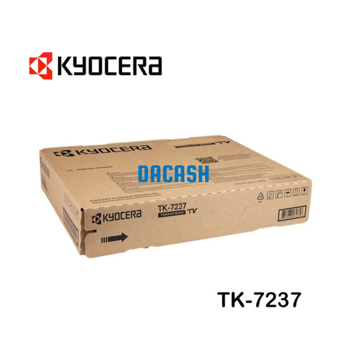 Toner Kyocera TK-7237 [1T02ZS0US0 35,000 Págs es un cartucho original diseñado específicamente para impresoras Kyocera TASKalfa MZ4000i. 