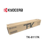 Toner Kyocera TK-8117K Ecosys M8124cidn / M8130cidn Negro12,000 Págs tiene un rendimiento excelente si se trata de impresiones de calidad,