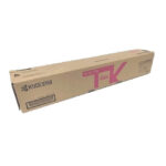 Tóner Kyocera TK-8117M Ecosys M8124cidn Magenta 6,000 Páginas tiene un rendimiento excelente si se trata de impresiones de calidad,