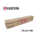 Tóner Kyocera TK-8117M Ecosys M8124cidn Magenta 6,000 Páginas tiene un rendimiento excelente si se trata de impresiones de calidad,