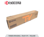 Tóner Kyocera TK-8117Y Ecosys M8124cidn Amarillo 6,000 Páginas tiene un rendimiento excelente si se trata de impresiones de calidad,