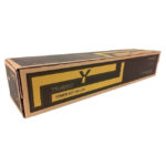 Toner Kyocera TK-8307Y Taskalfa 3050Ci Yellow Original tiene un rendimiento excelente si se trata de impresiones de calidad, rinde 25,000 págs