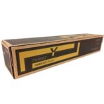 Toner Kyocera TK-8307Y Taskalfa 3050Ci Yellow Original tiene un rendimiento excelente si se trata de impresiones de calidad, rinde 25,000 págs