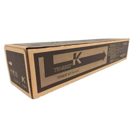 Toner Kyocera TK-8507K Negro, TASKalfa 4550ci, 5550ci Rendimiento: 30,000 pag. Garantía: 01 año Fabricante