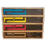 Toner Kyocera TK-8507C Cyan, TASKalfa 4550ci, 5550ci Rendimiento: 20,000 pag. Garantía: 06 año Fabricante