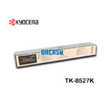 Toner Kyocera TK-8527K Black TaskAlfa 3552ci / 3553ci / 4052ci / 4053ci ofrece un rendimiento confiable y una capacidad de impresión consistente