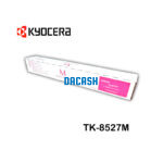 Toner Kyocera TK-8527M Magenta TaskAlfa 3552ci / 3553ci 4053ci ofrece un rendimiento confiable y una capacidad de impresión consistente