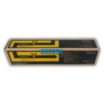 Toner Kyocera TK-8707Y Taskalfa 6550 / 7550CI Yellow (70K Pag.) Asegura textos nítidos y gráficos claros en cada impresión. Alto Rendimiento
