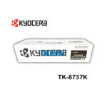 toner kyocera tk-8737K 8052CI / 8353CI Negro rendimiento 40000 pags representan la fusión perfecta entre calidad, rendimiento y sostenibilidad