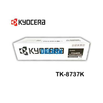 toner kyocera tk-8737K 8052CI / 8353CI Negro rendimiento 40000 pags representan la fusión perfecta entre calidad, rendimiento y sostenibilidad