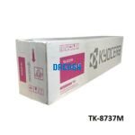 toner kyocera tk-8737M 8052CI / 8353CI Magenta rendimiento 40000 pags representan la fusión perfecta entre calidad, rendimiento y sostenibilidad