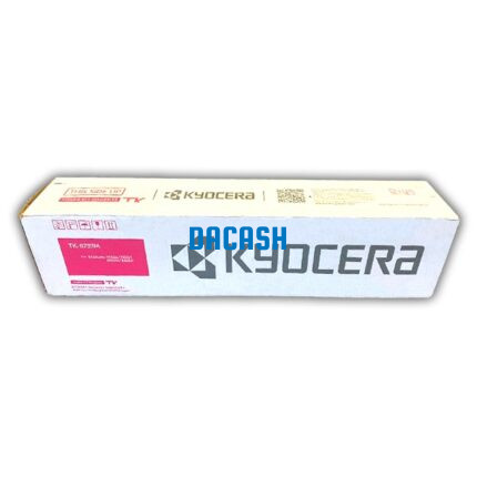Tóner Kyocera TK-8737M magenta 8052Ci/8353Ci 40.K pag. asegura que tus documentos cumplan con los estándares