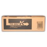 Toner Kyocera TK-882K Negro FS-C8500DN es ideal para oficinas y negocios que requieren resultados profesionales en grandes volúmenes
