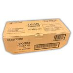 Toner KyoceraTK-322 FS-3900D 15K original  tiene un rendimiento excelente si se trata de impresiones de calidad,Ideal para oficinas