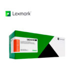 Toner Lexmark 58D4H00 Negro Ms826 15.000 Paginas están diseñados para ofrecer un funcionamiento óptimo con las impresoras Lexmark,