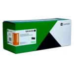 Toner Lexmark 58D4H00 Negro Ms826 15.000 Paginas están diseñados para ofrecer un funcionamiento óptimo con las impresoras Lexmark,