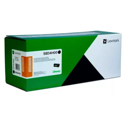 Toner Lexmark 58D4H00 Negro Ms826 15.000 Paginas están diseñados para ofrecer un funcionamiento óptimo con las impresoras Lexmark,