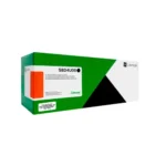 Toner Lexmark 58D4U00 Negro Ms826 55.000 Pags lo que permite obtener una excelente calidad de impresión desde la primera hasta la últimapag