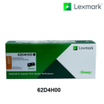 Toner Lexmark 62D4X00, MX711, MX711de, 624X Tiene un rendimiento 45,000 pags lo que permite obtener una excelente calidad de impresión