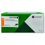 Toner Lexmark 62D4X00, MX711, MX711de, 624X Tiene un rendimiento 45,000 pags lo que permite obtener una excelente calidad de impresión
