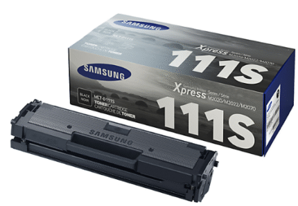 Toner Samsung MLT-D111S ML-2020/2070 1000 Paginas Condición Nuevo Producto Original