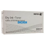 Tóner Xerox 006R01238 Black DC 6204, 6705, 6604, 6605 (14,300 Pag) viene con un chip inteligente insertado en el cartucho
