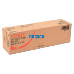 Toner Xerox 006r01319 Workcentre 7232, 7242 Original Color: Negro Condición: Nuevo Producto: Original Rendimiento: 24,300 Paginas