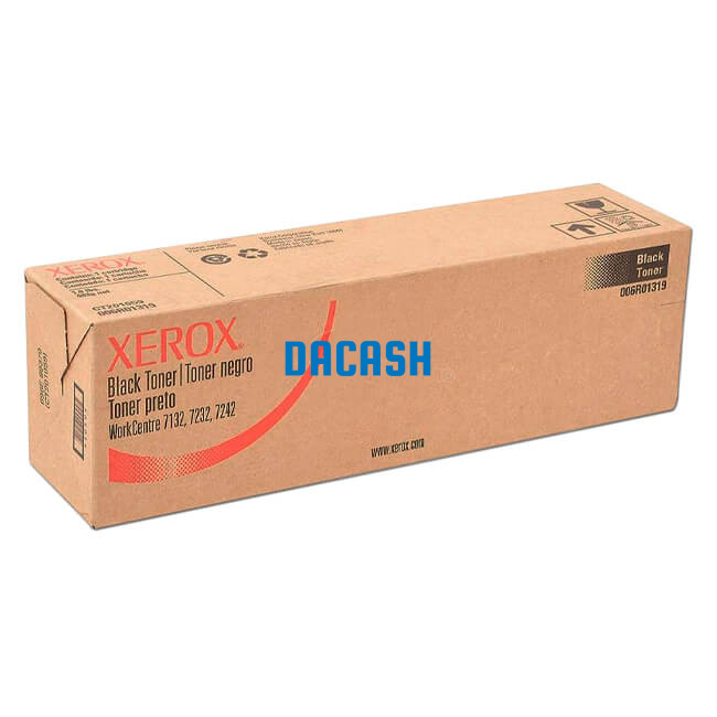 toner-xerox-006r01319-workcentre-7232-7242-original Toner Xerox 006r01319 Workcentre 7232, 7242 Original Color: Negro Condición: Nuevo Producto: Original Rendimiento: 24,300 Paginas