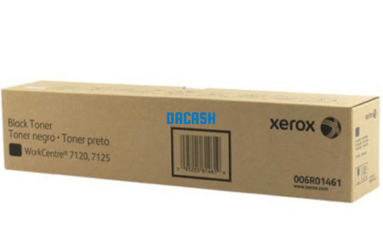 Toner Xerox 006R01461 Negro Workcentre 7120, 7125, 7220, cuentan con altos estándares de calidad de impresión y al mejor precio del mercado