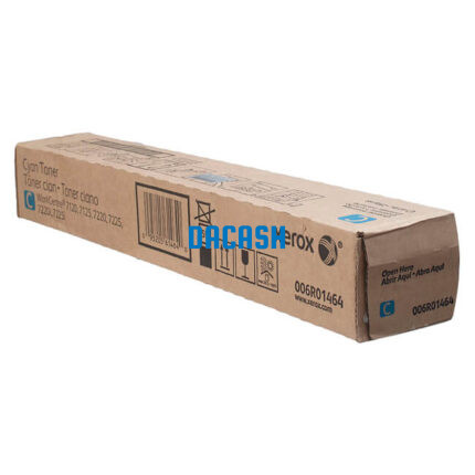 Toner Xerox 006R01464 Cartucho Original Cyan tiene un rendimiento excelente si se trata de impresiones de calidad, te rinde para 15,000 págs