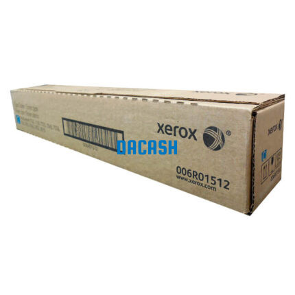 Toner Xerox 006R01512 Cyan 26K está fabricado para usarse en los siguientes modelos de Impresoras Xerox WorkCentre 7530, 7535, 7545
