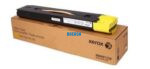 Toner xerox 006R01530 550/560 Yellow Imprima documentos con texto definido y colores vívidos que están diseñados para impresiones