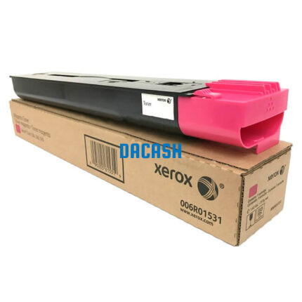 Toner xerox 006r01531 550/560 Magenta Imprima documentos con texto definido y colores vívidos que están diseñados para impresiones