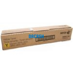 Toner Xerox 006R01704 Yellow AltaLink C8030 obtendrás impresiones de alta calidad con texto nítido y gráficos claros en cada página.