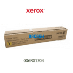 Toner Xerox 006R01704 Yellow AltaLink C8030 obtendrás impresiones de alta calidad con texto nítido y gráficos claros en cada página.