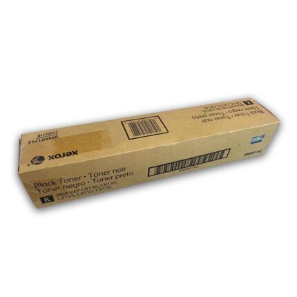 Toner Xerox 006R01742 Black AltaLink C8130, C8135 es un cartucho de tinta compatible con algunos modelos de impresoras Xerox C8145, C8155