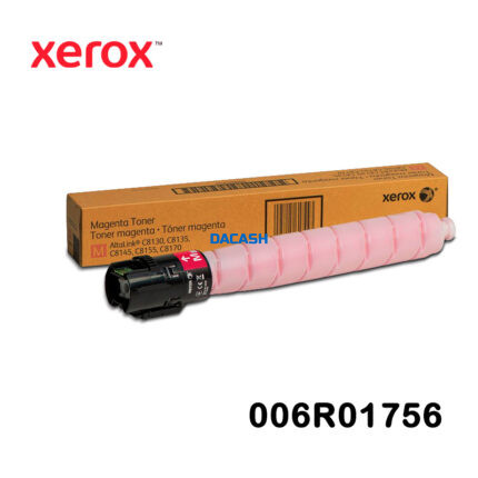 Tóner Xerox 006R01756 AltaLink C8130 / C8135 Magenta Para garantizar la mejor calidad de impresión posible y ofrecer resultados consistentes