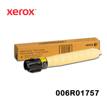 Toner Xerox 006R01757 Amarillo AltaLink C8130/C8135 la mejor calidad de impresión posible y ofrecer resultados consistentes y confiables