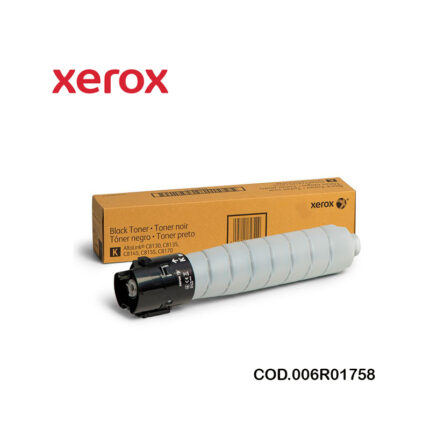 Toner Xerox 006R01758 Negro AltaLink C8130/C8135 la mejor calidad de impresión posible y ofrecer resultados consistentes y confiables