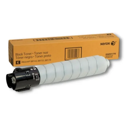 Toner Xerox 006R01770 Negro AltaLink® B8145 B8155 B8170 imprima hasta el triple de páginas, con los cartuchos de tóner originales xerox