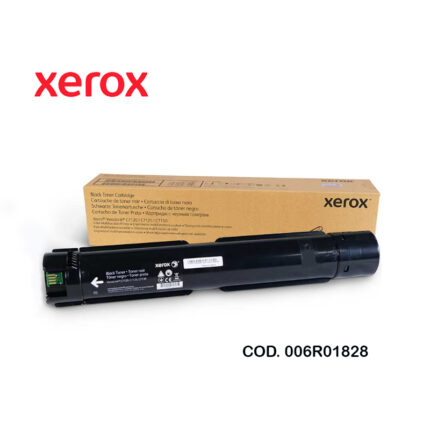 Toner Xerox 006R01828 Negro Versalink C7120 22,200 Paginas  tiene un rendimiento excelente si se trata de impresiones de calidad